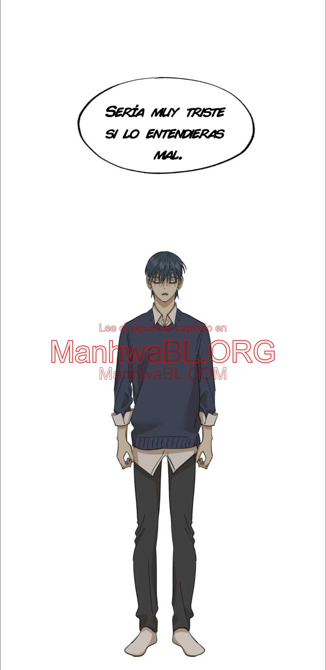 Vienen de a tres - Capítulo 42 manhwa