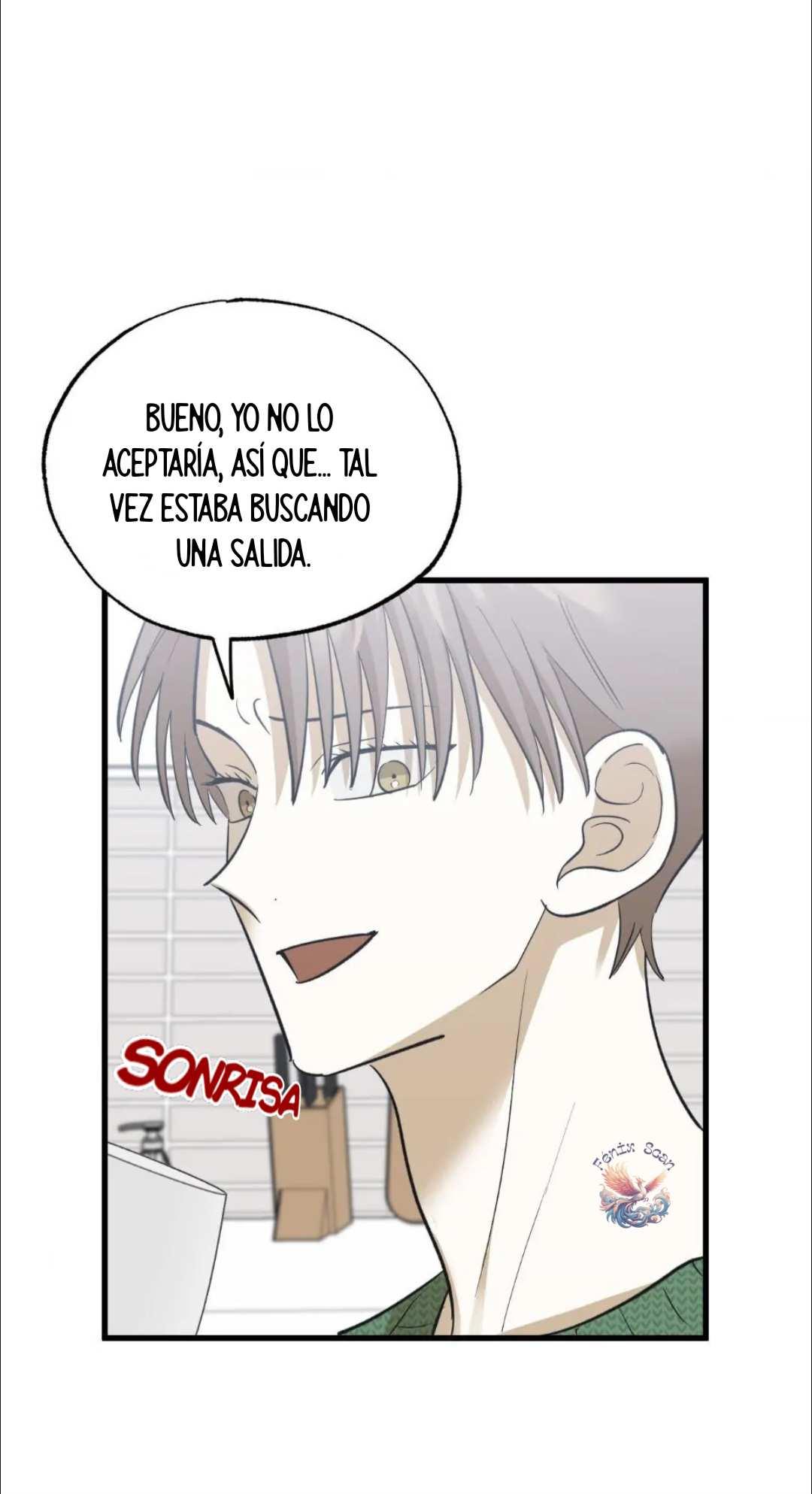Vienen de a tres - Capítulo 42 manhwa