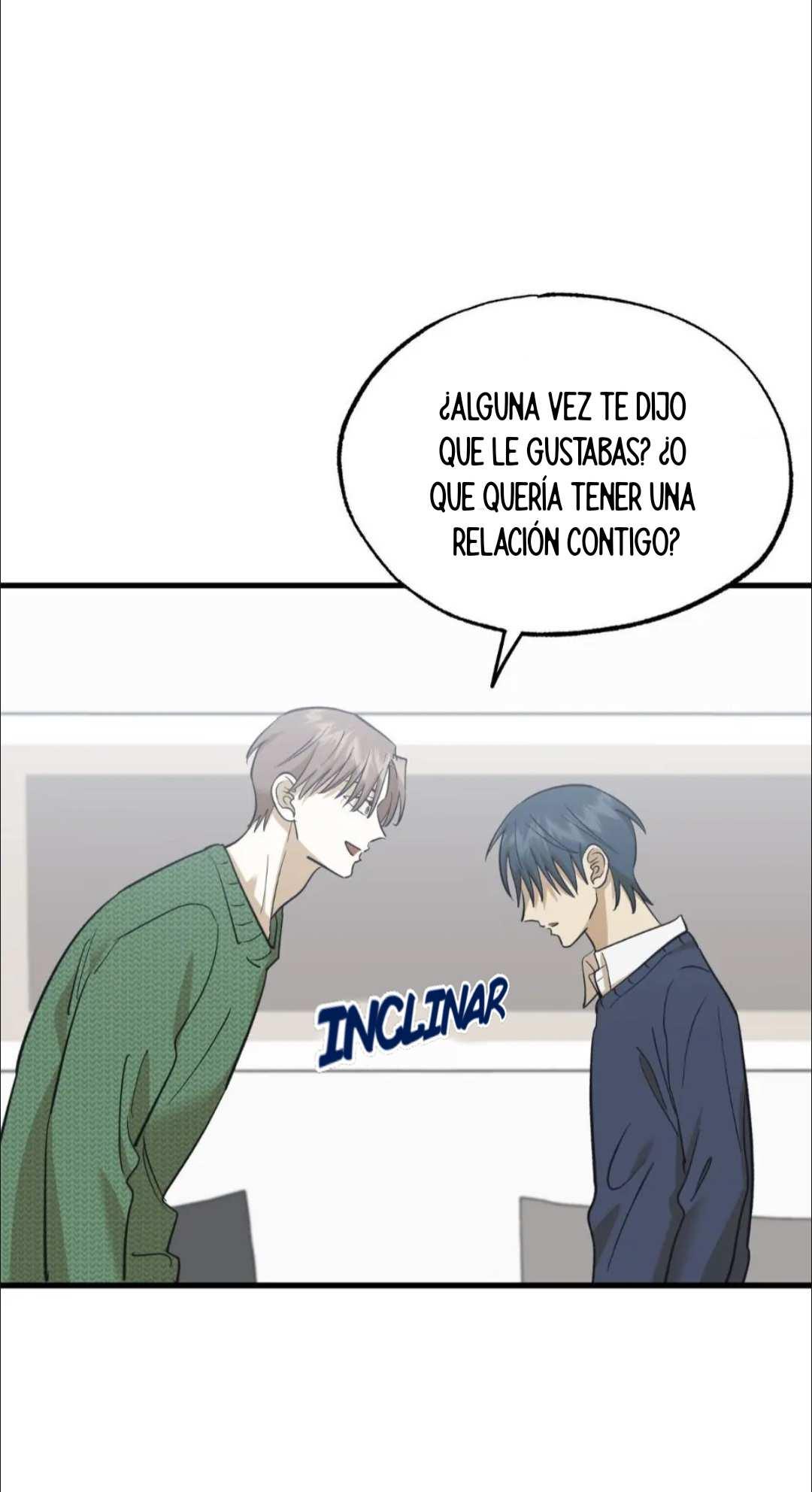Vienen de a tres - Capítulo 42 manhwa