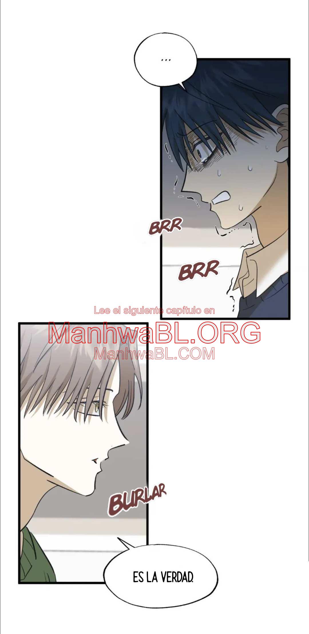 Vienen de a tres - Capítulo 42 manhwa