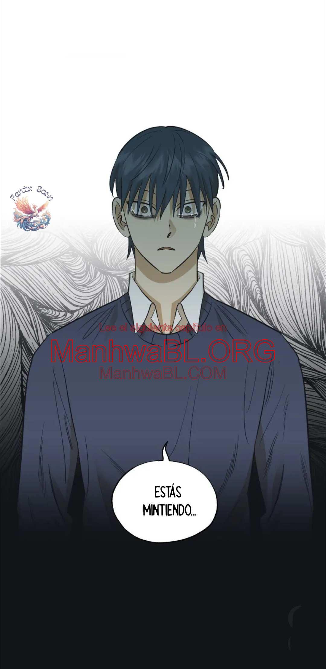Vienen de a tres - Capítulo 42 manhwa