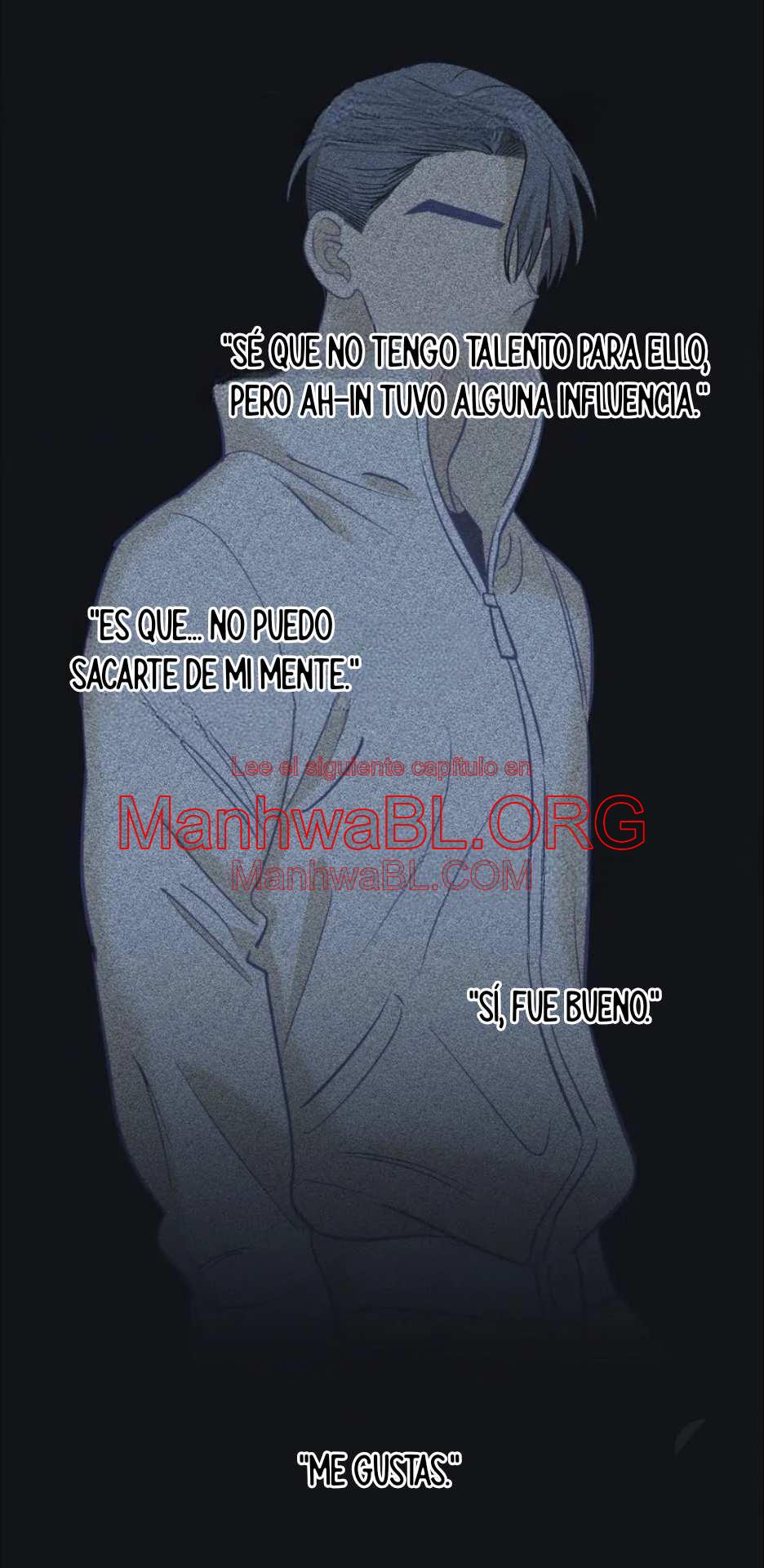 Vienen de a tres - Capítulo 42 manhwa