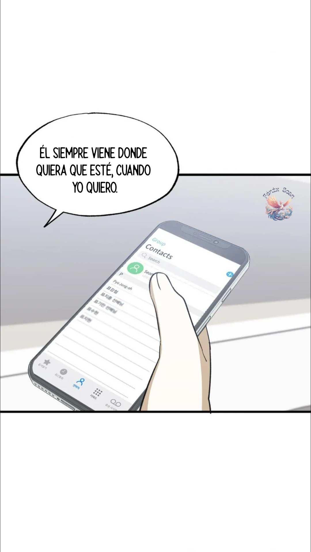 Vienen de a tres - Capítulo 42 manhwa