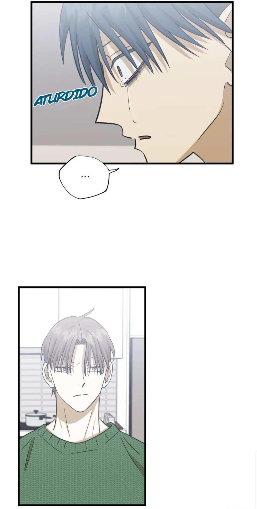 Vienen de a tres - Capítulo 42 manhwa