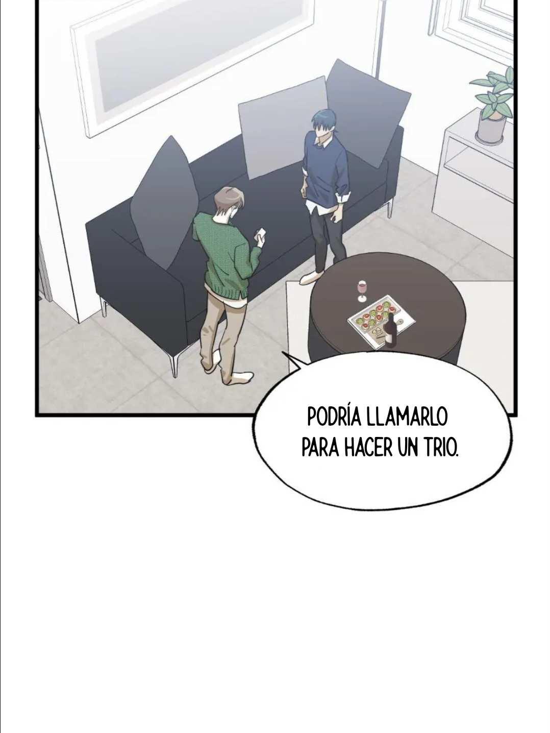 Vienen de a tres - Capítulo 42 manhwa
