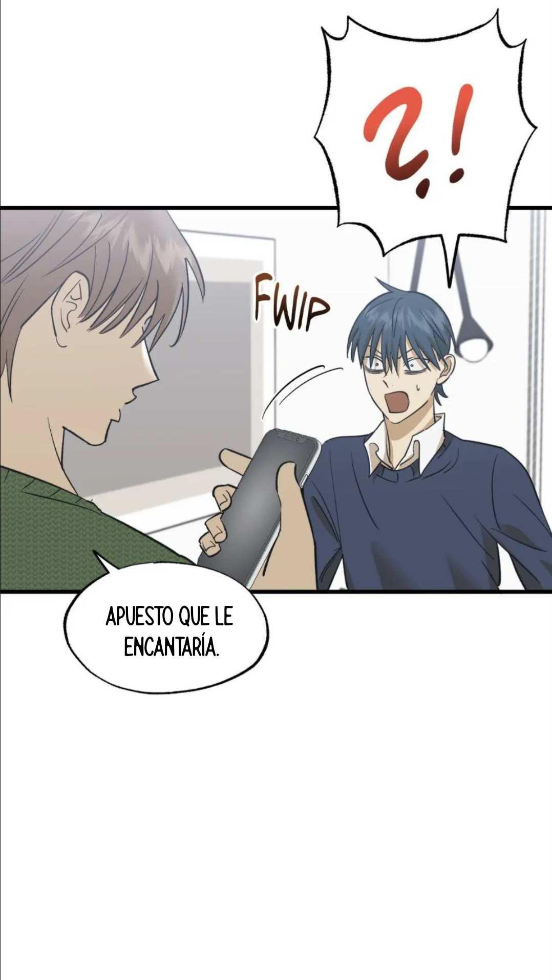 Vienen de a tres - Capítulo 42 manhwa