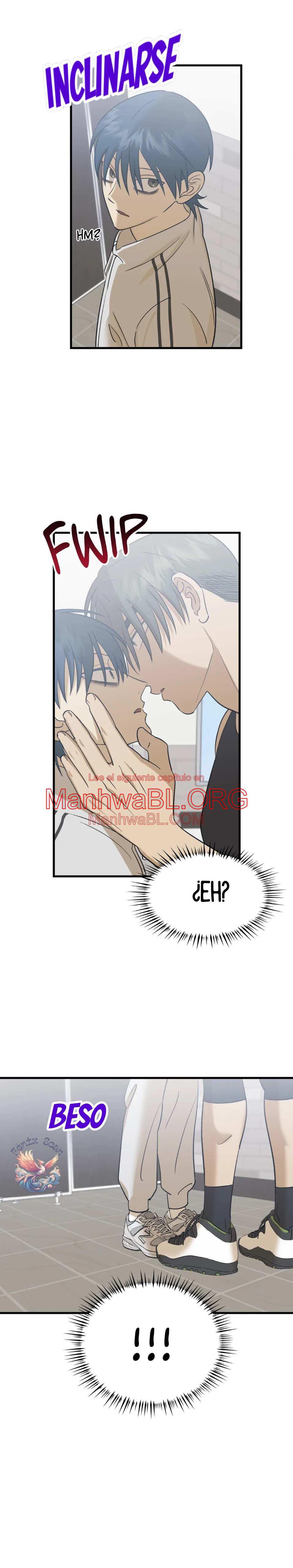 Vienen de a tres - Capítulo 37 manhwa