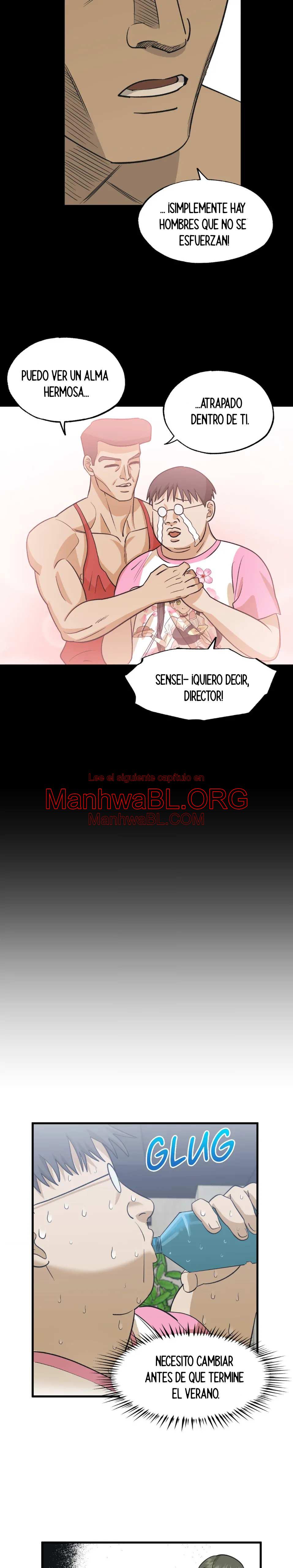 Vienen de a tres - Capítulo 37 manhwa