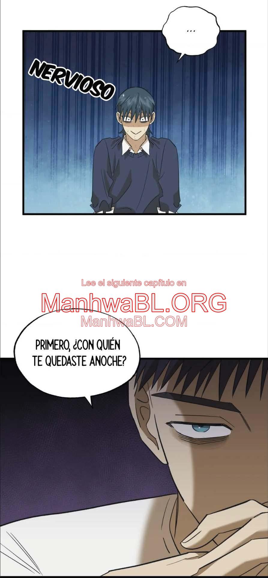 Vienen de a tres - Capítulo 47 manhwa