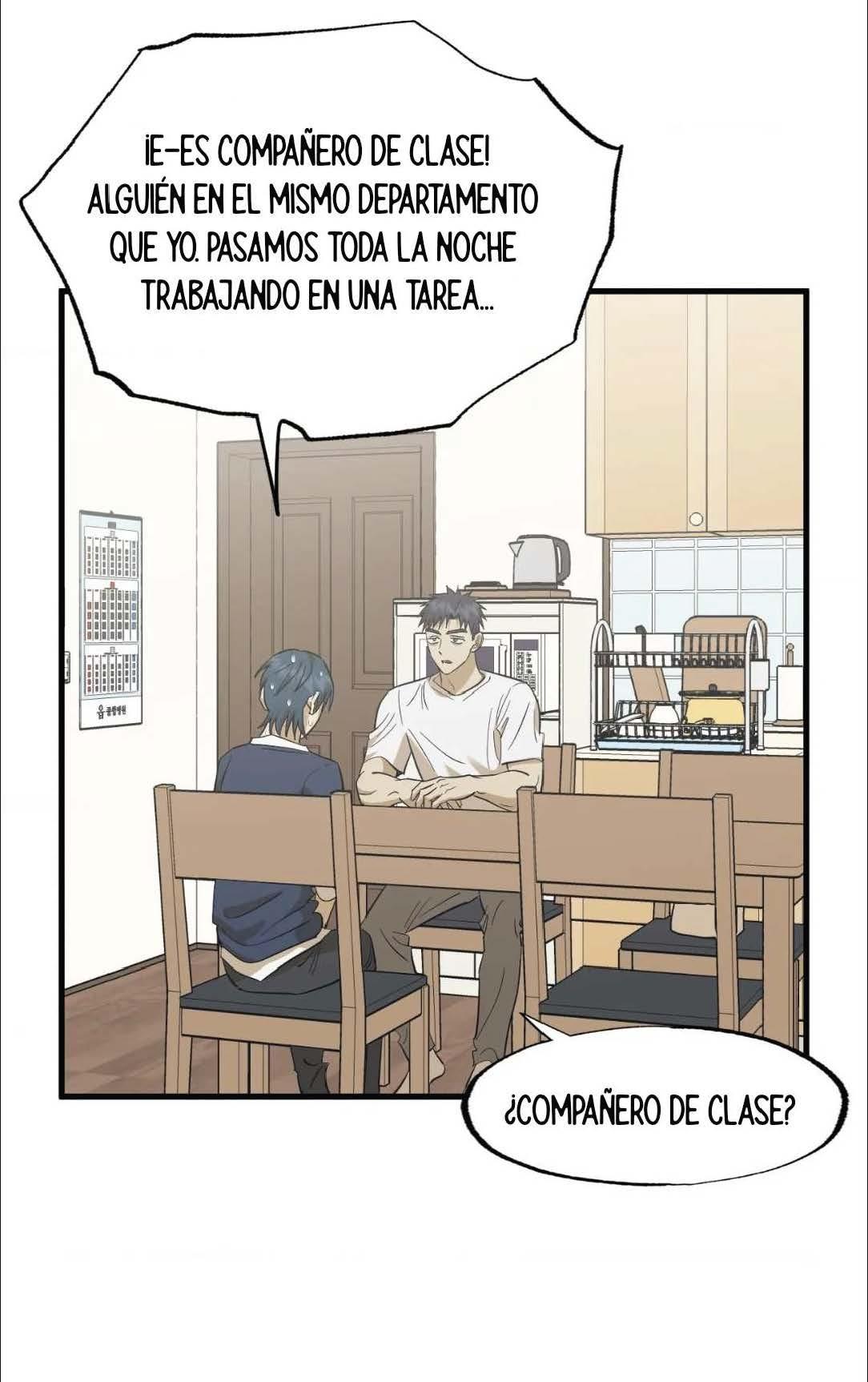 Vienen de a tres - Capítulo 47 manhwa