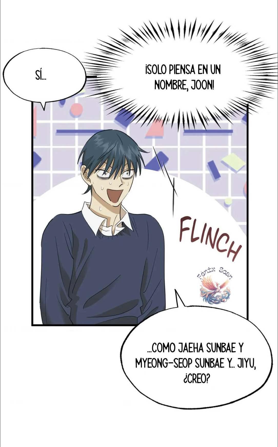 Vienen de a tres - Capítulo 47 manhwa