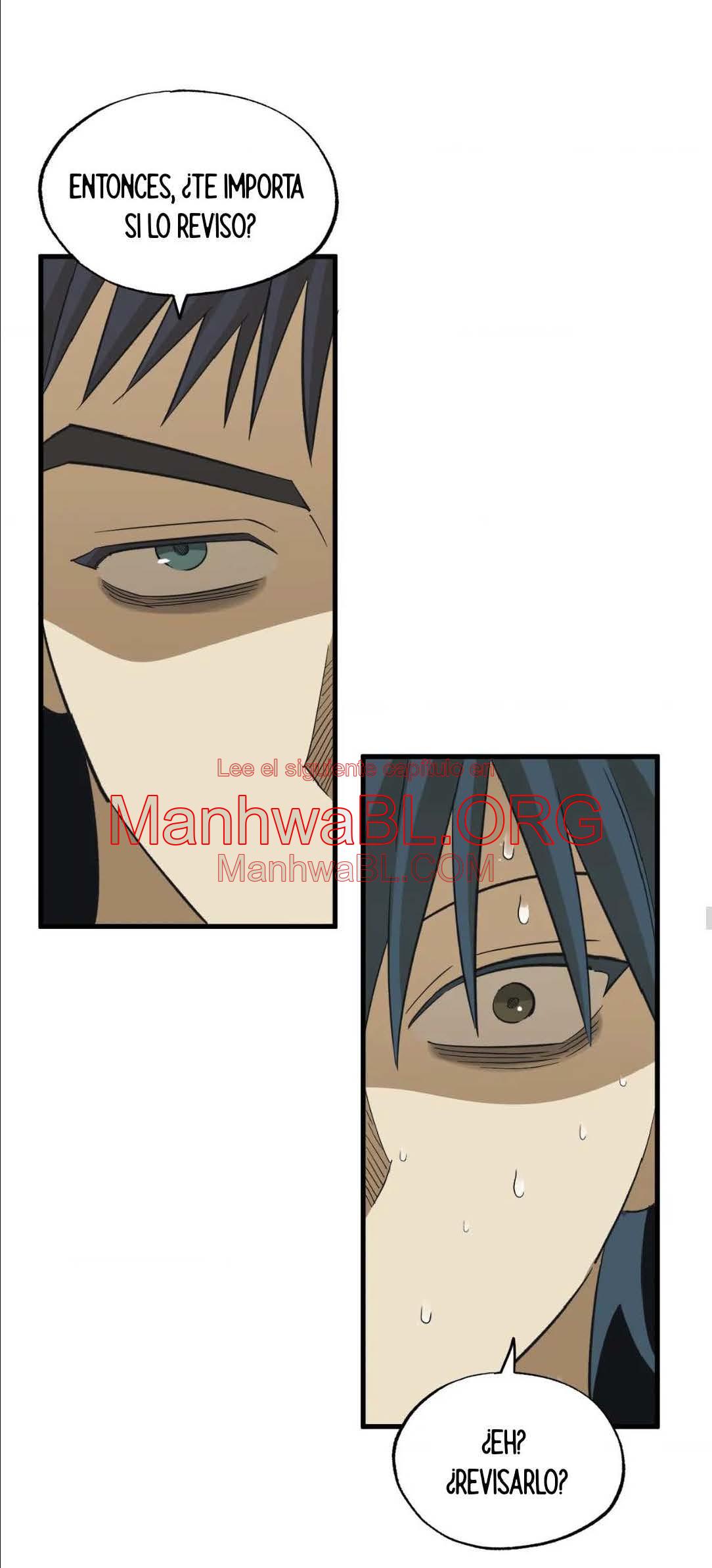 Vienen de a tres - Capítulo 47 manhwa