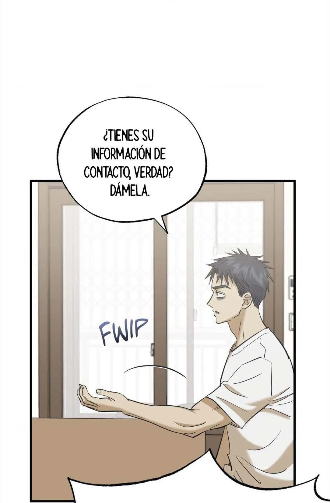 Vienen de a tres - Capítulo 47 manhwa