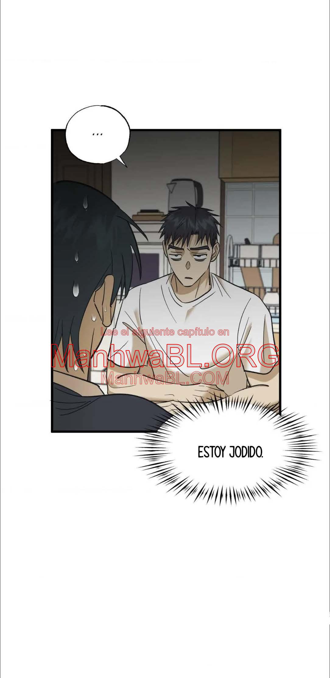 Vienen de a tres - Capítulo 47 manhwa