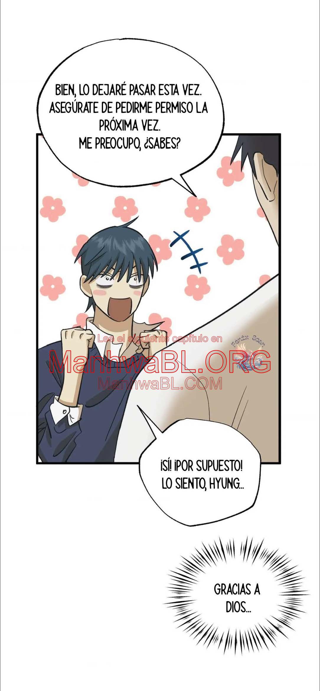 Vienen de a tres - Capítulo 47 manhwa