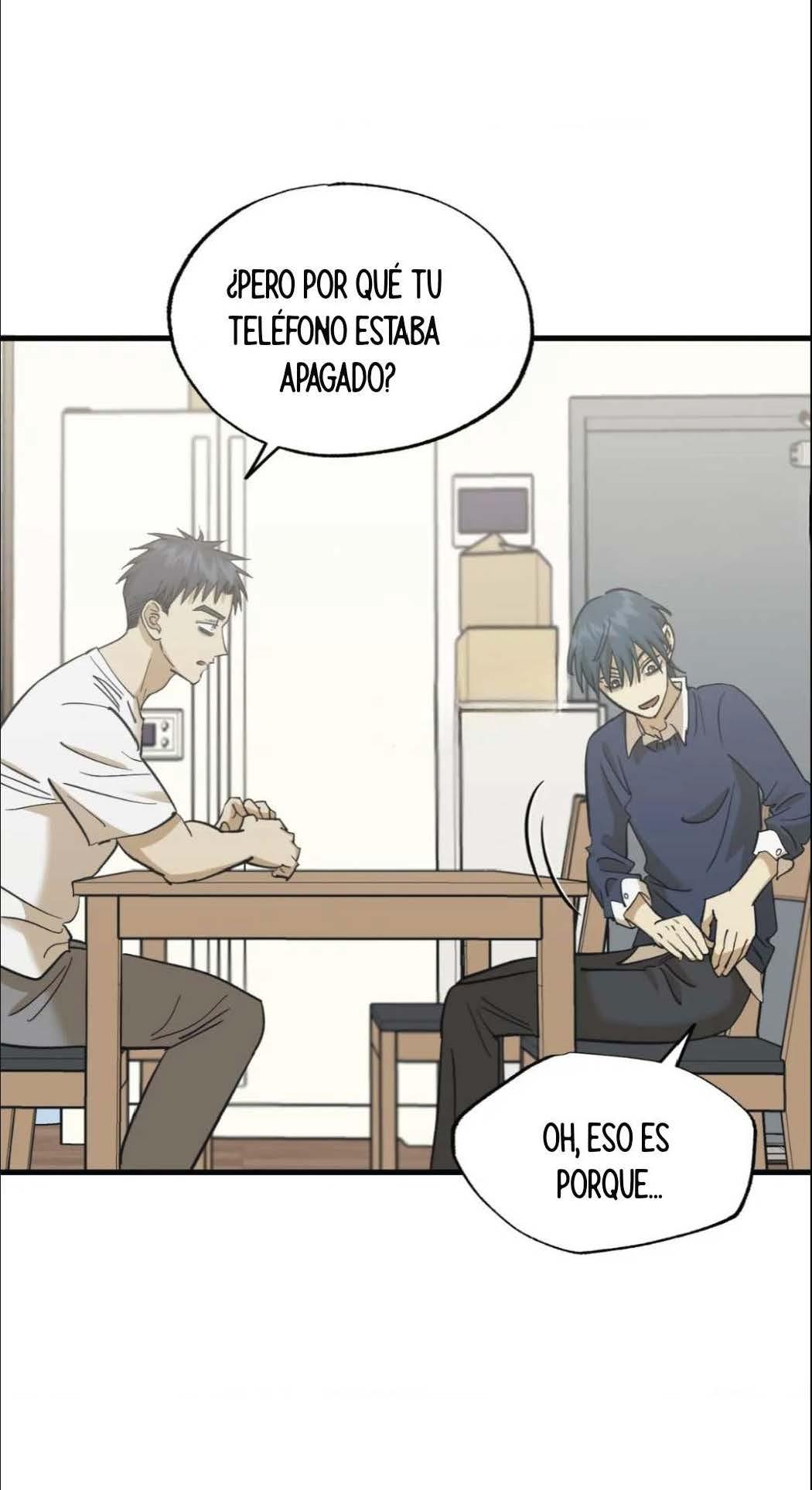 Vienen de a tres - Capítulo 47 manhwa