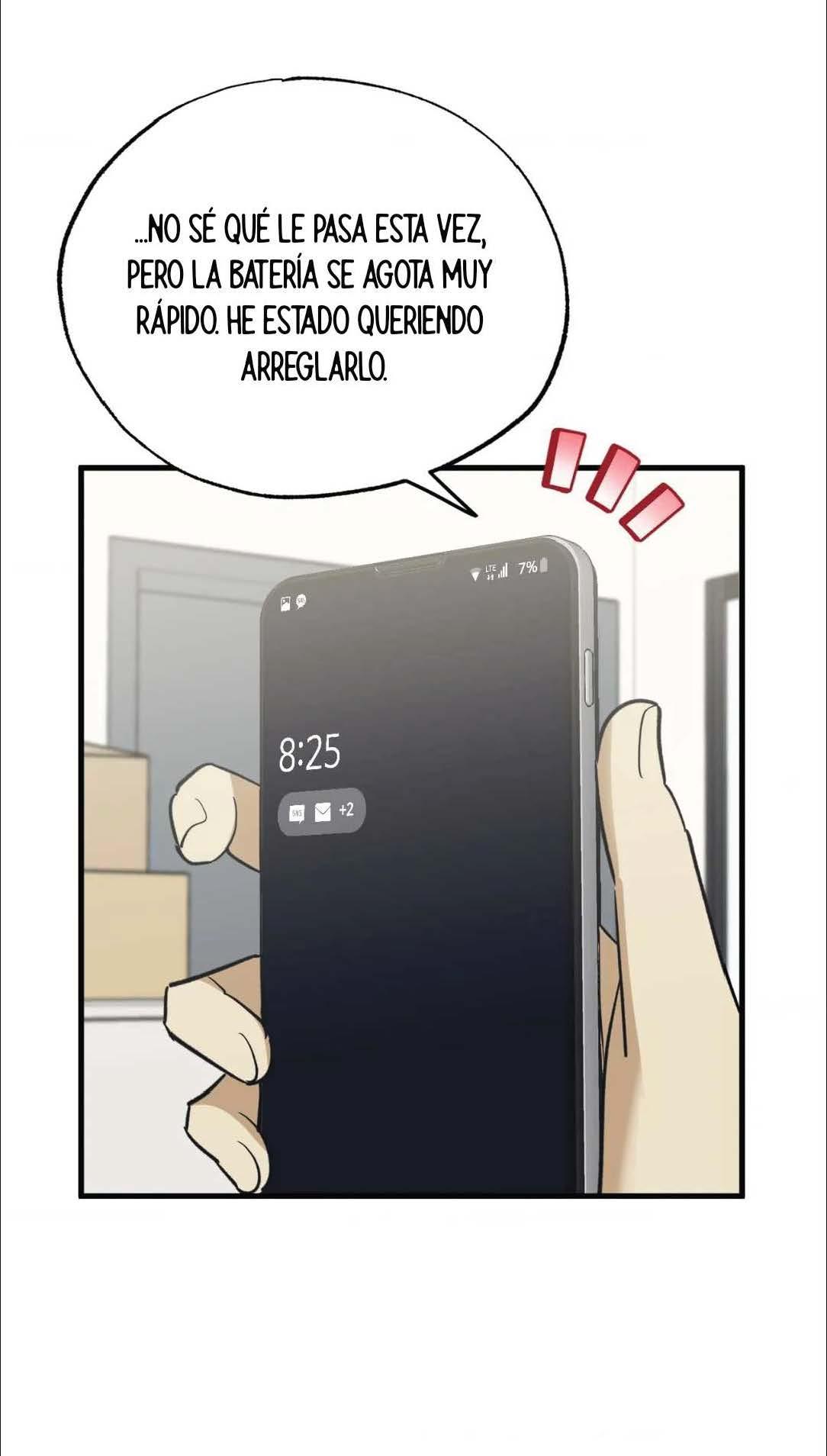 Vienen de a tres - Capítulo 47 manhwa