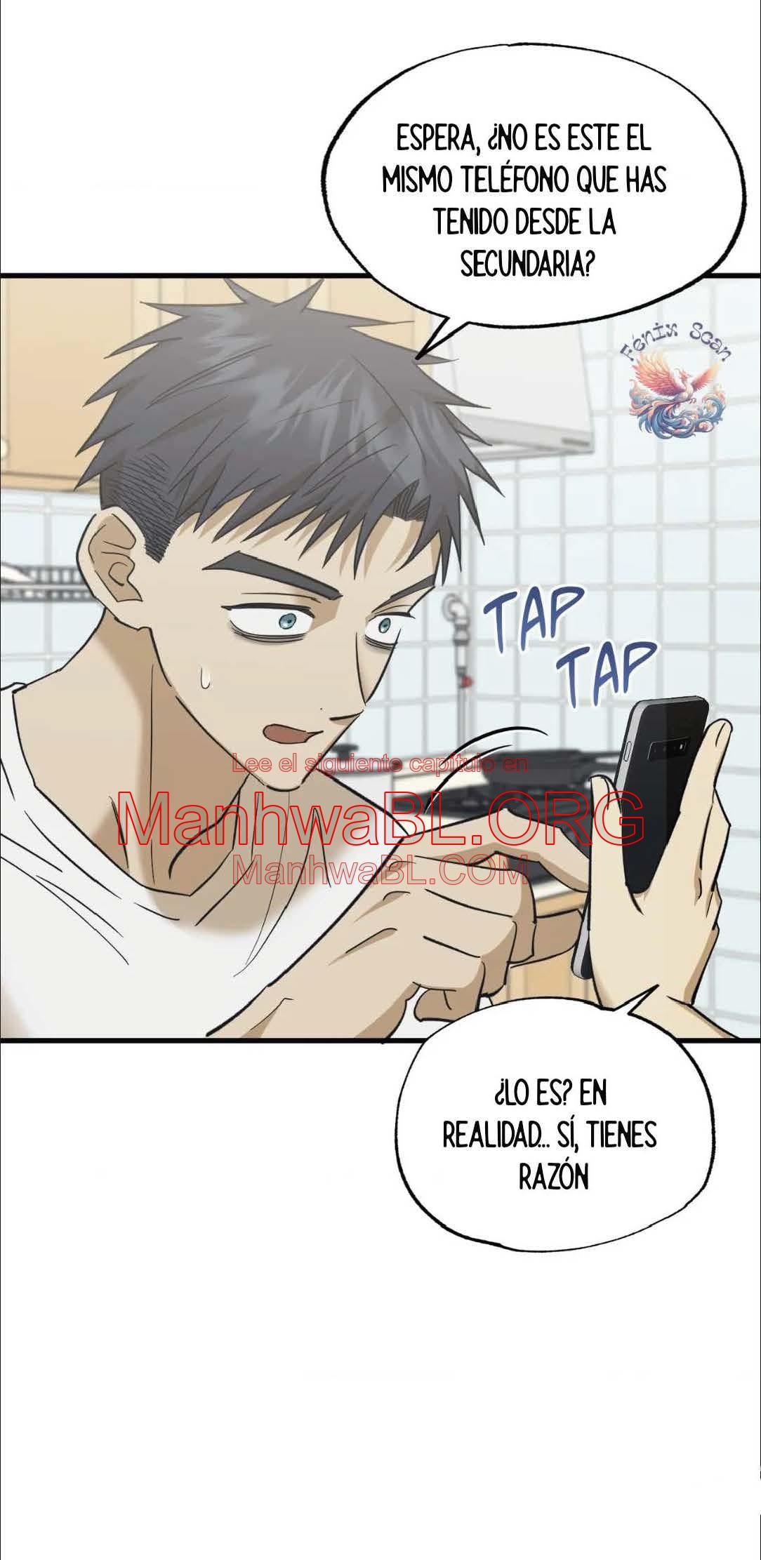 Vienen de a tres - Capítulo 47 manhwa