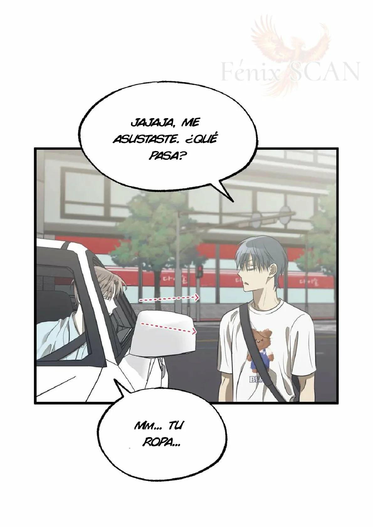 Vienen de a tres - Capítulo 25 2 manhwa