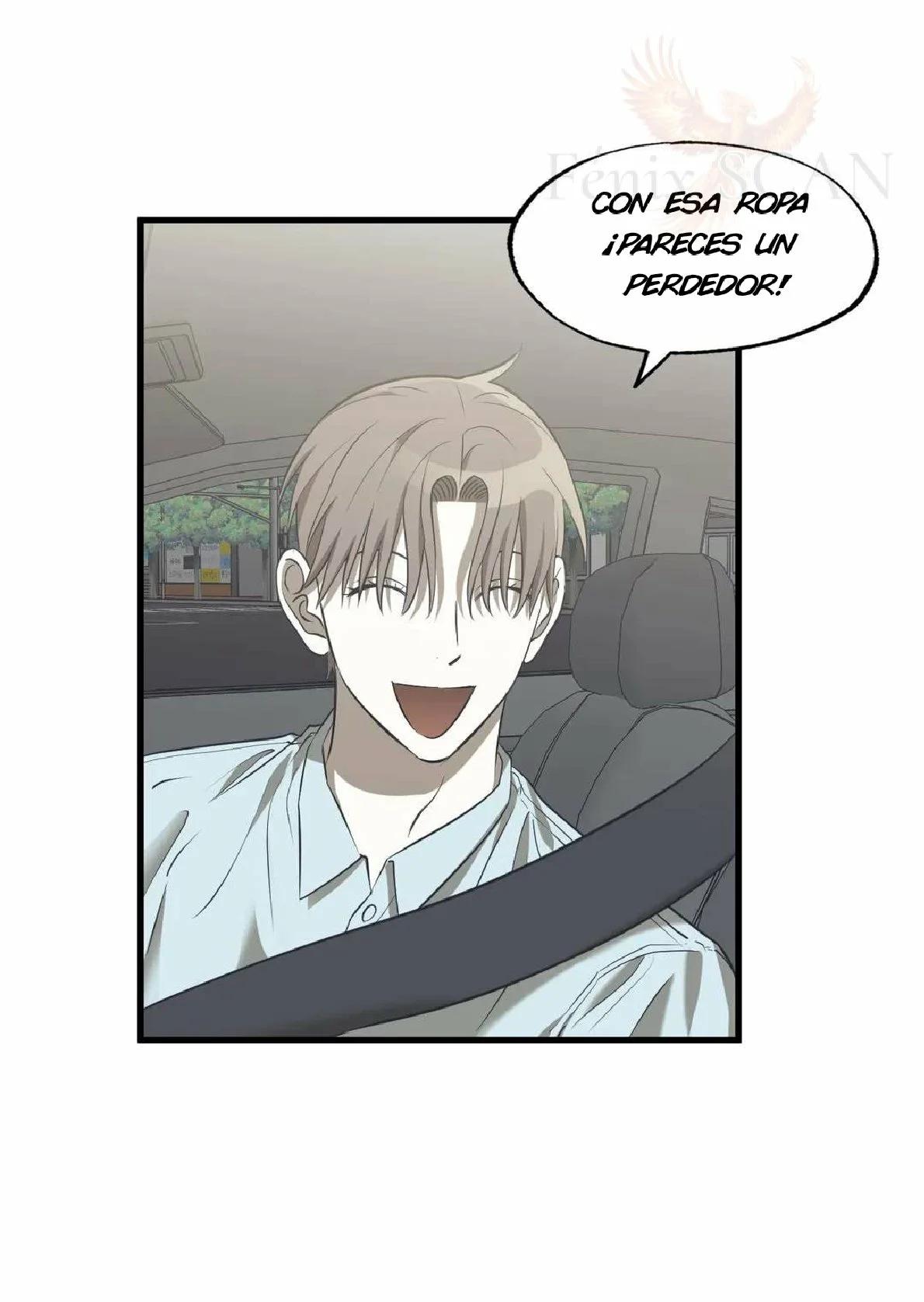 Vienen de a tres - Capítulo 25 2 manhwa
