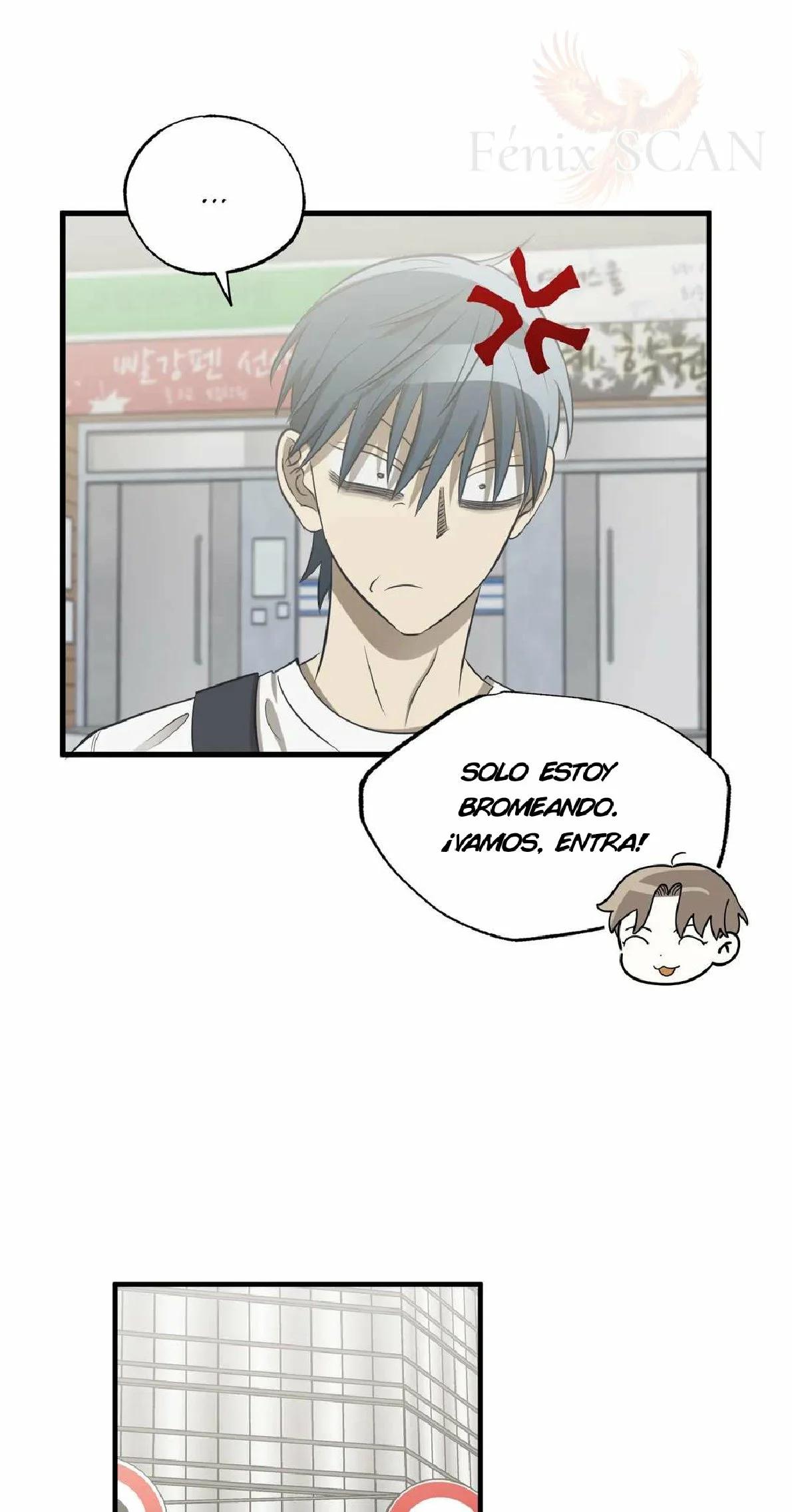 Vienen de a tres - Capítulo 25 2 manhwa