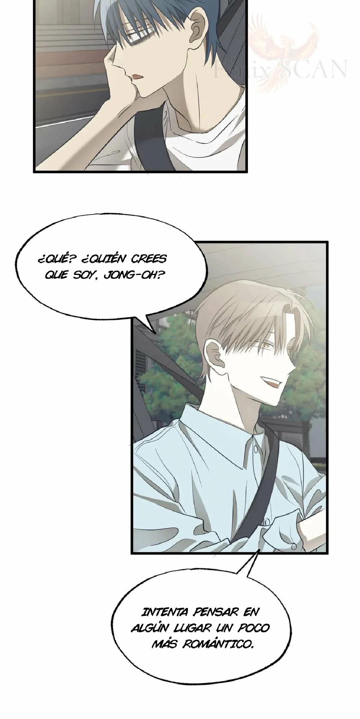 Vienen de a tres - Capítulo 25 2 manhwa