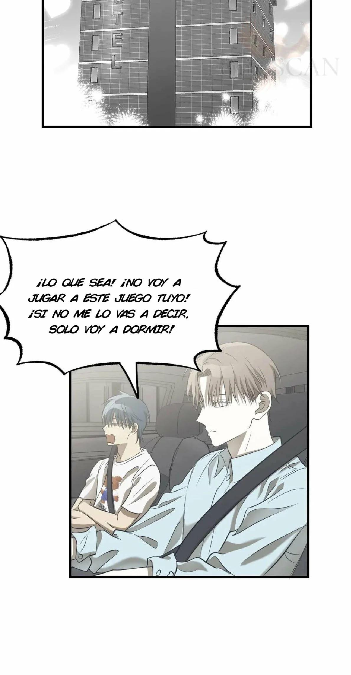 Vienen de a tres - Capítulo 25 2 manhwa