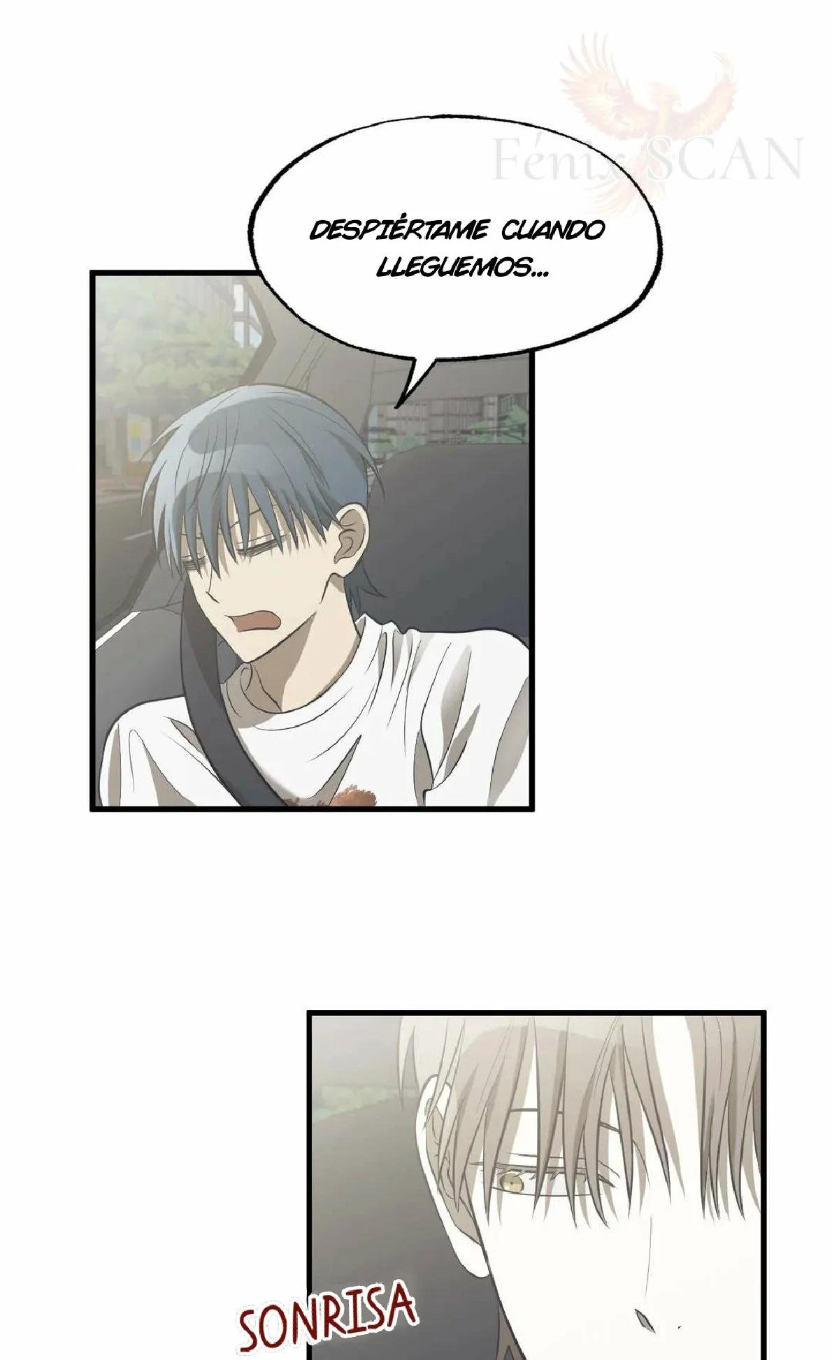 Vienen de a tres - Capítulo 25 2 manhwa