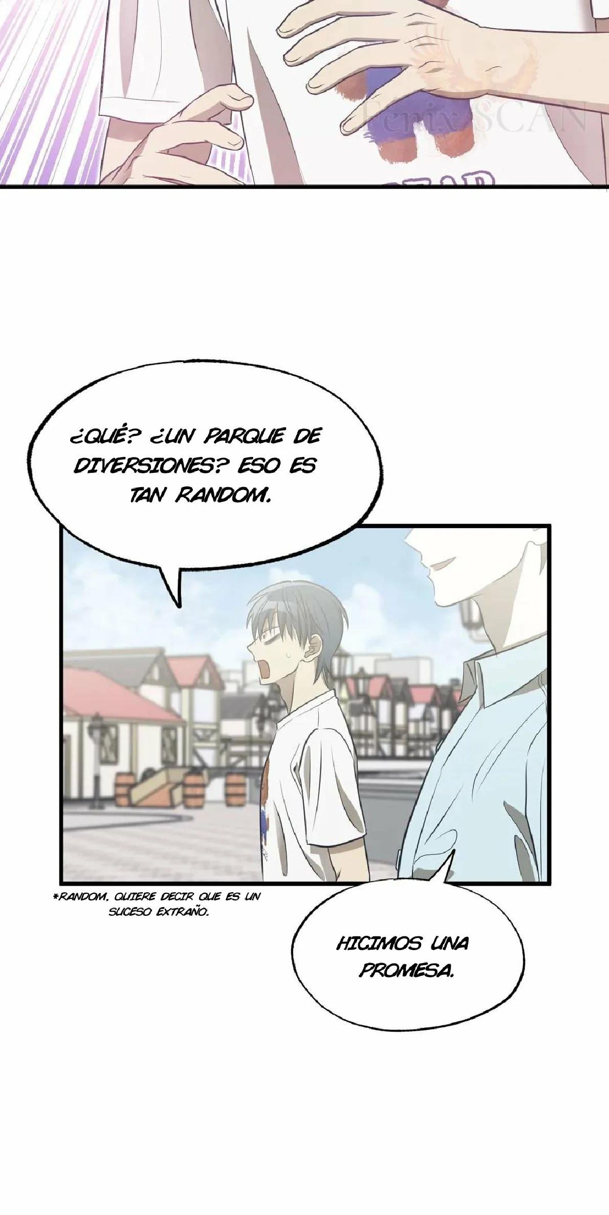 Vienen de a tres - Capítulo 25 2 manhwa
