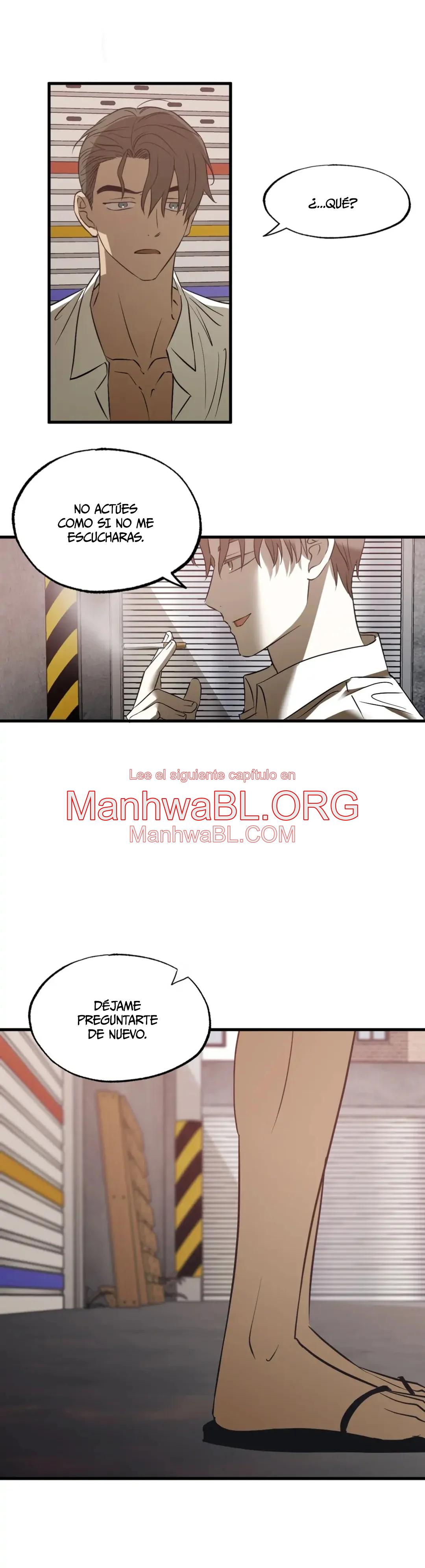 Vienen de a tres - Capítulo 3 manhwa