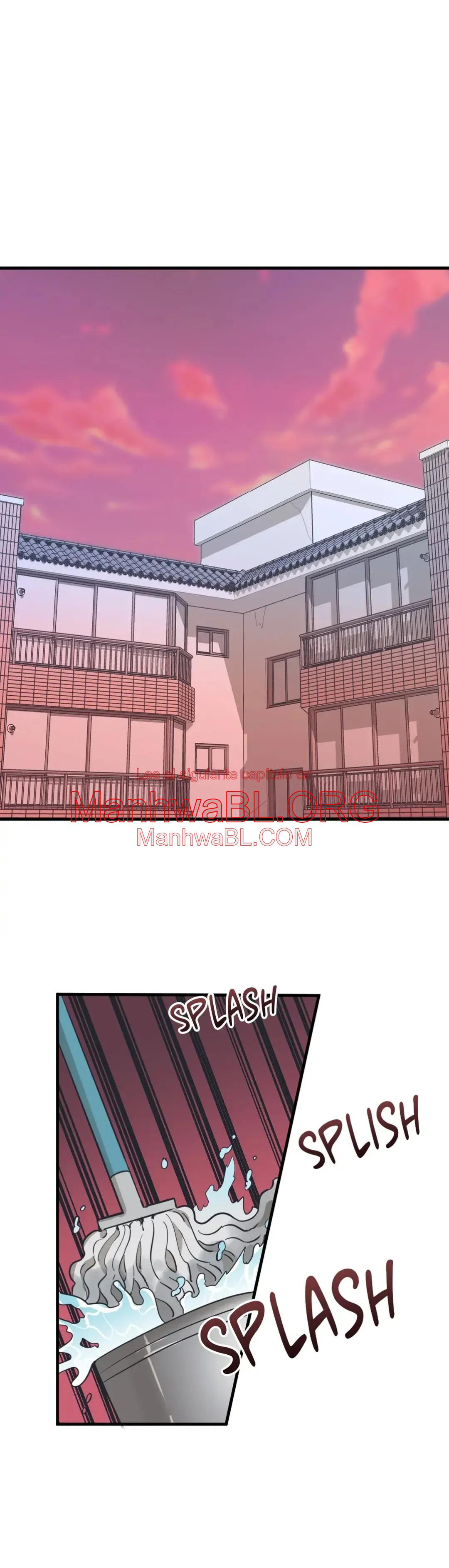 Vienen de a tres - Capítulo 3 manhwa