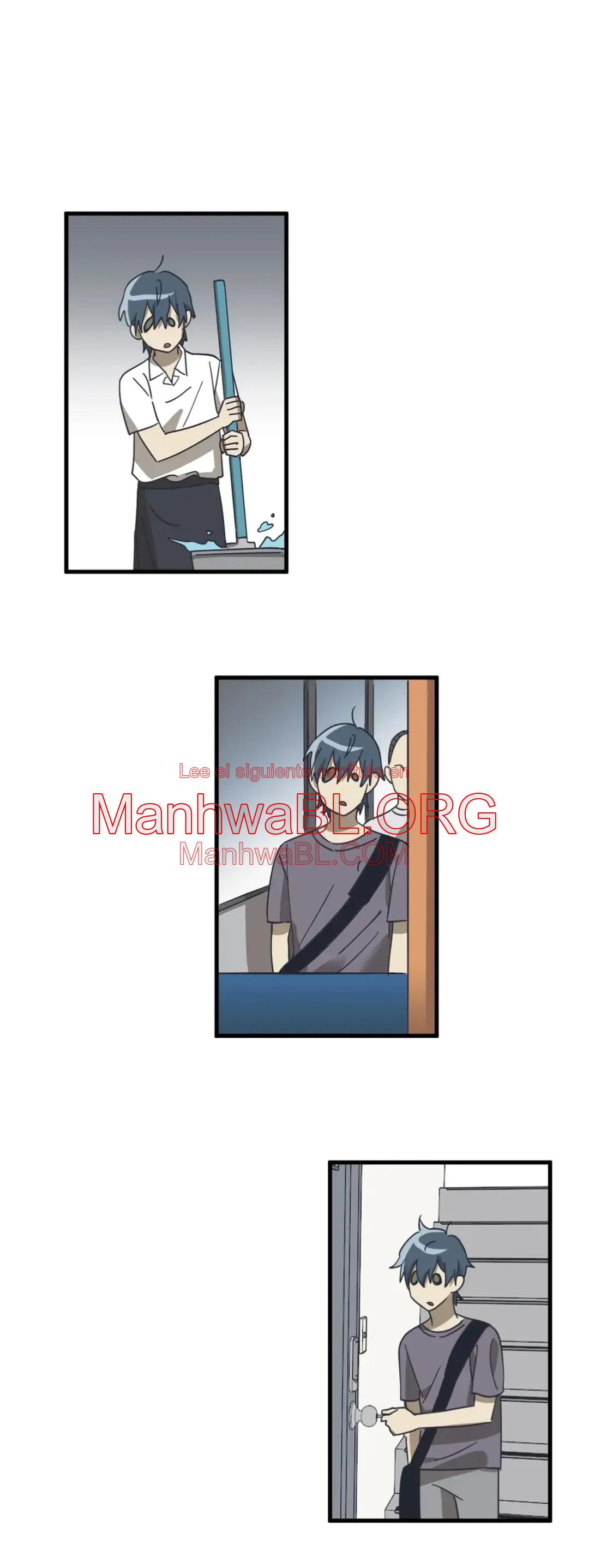 Vienen de a tres - Capítulo 3 manhwa