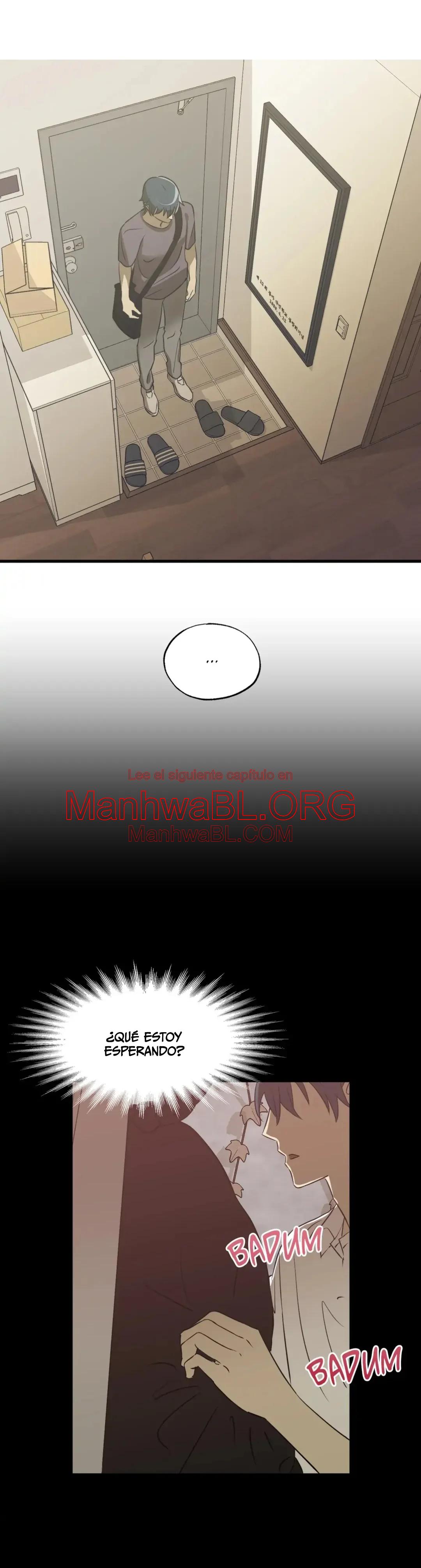 Vienen de a tres - Capítulo 3 manhwa