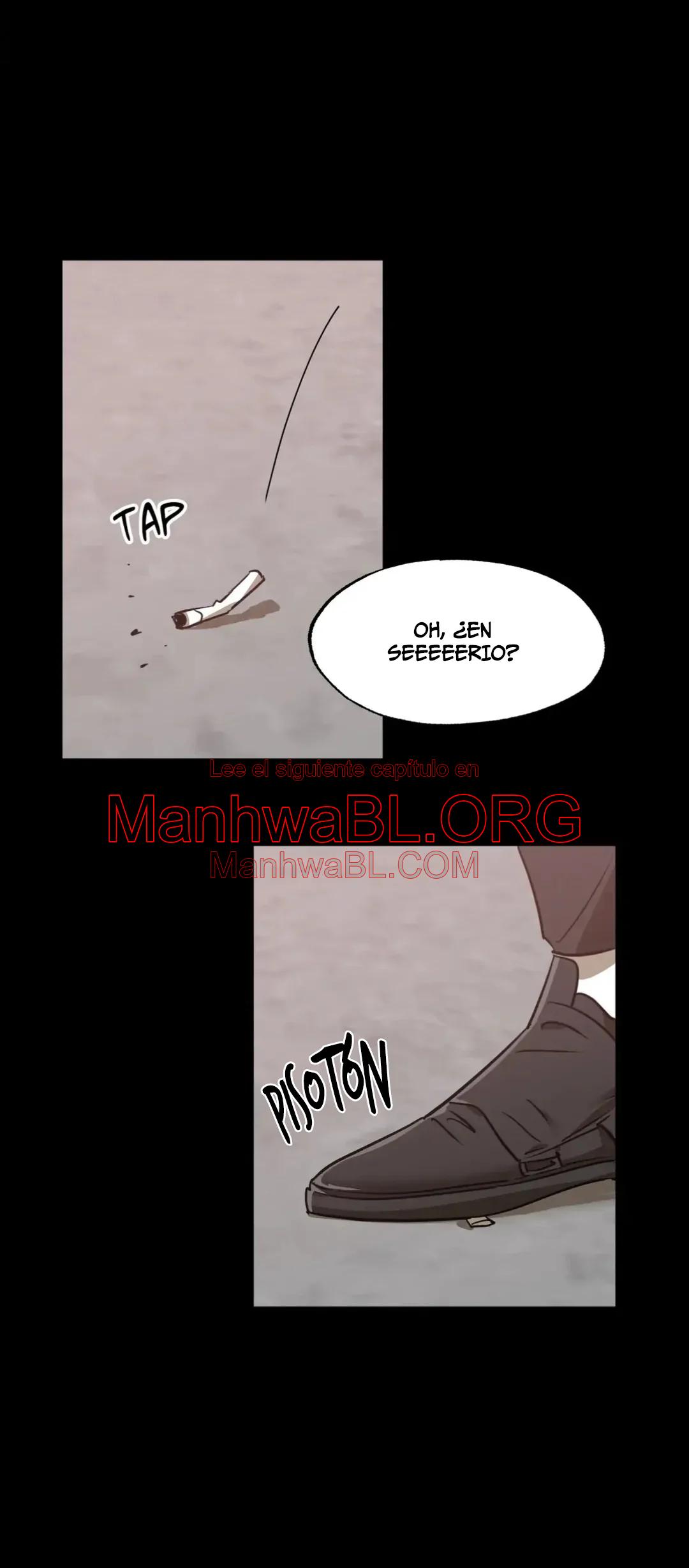 Vienen de a tres - Capítulo 3 manhwa
