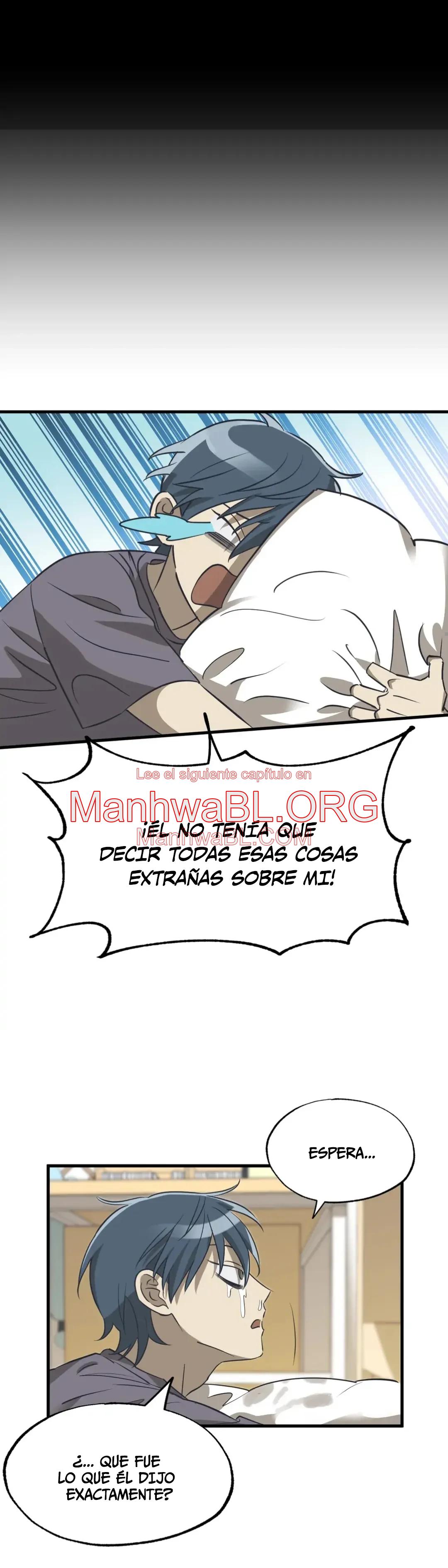 Vienen de a tres - Capítulo 3 manhwa