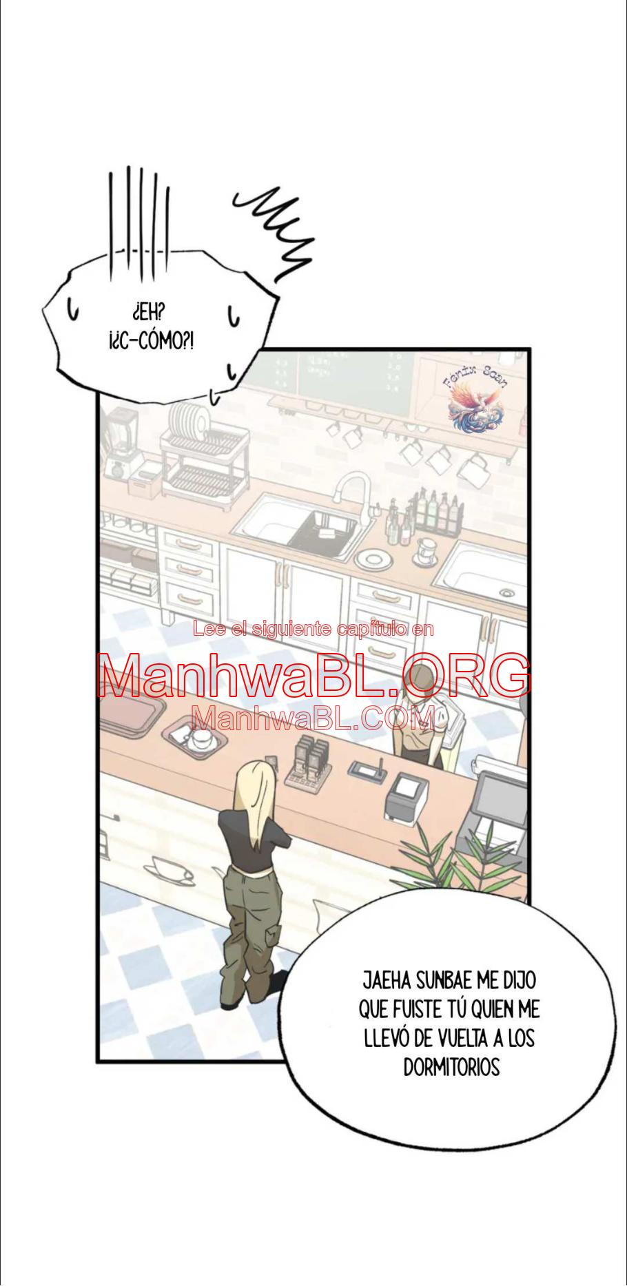 Vienen de a tres - Capítulo 52 2 manhwa