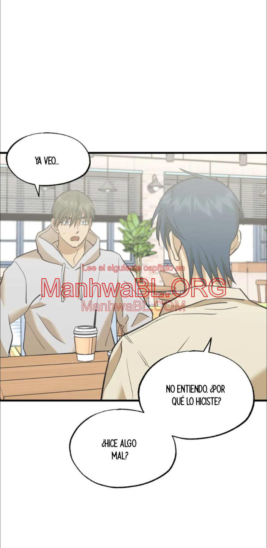 Vienen de a tres - Capítulo 52 2 manhwa