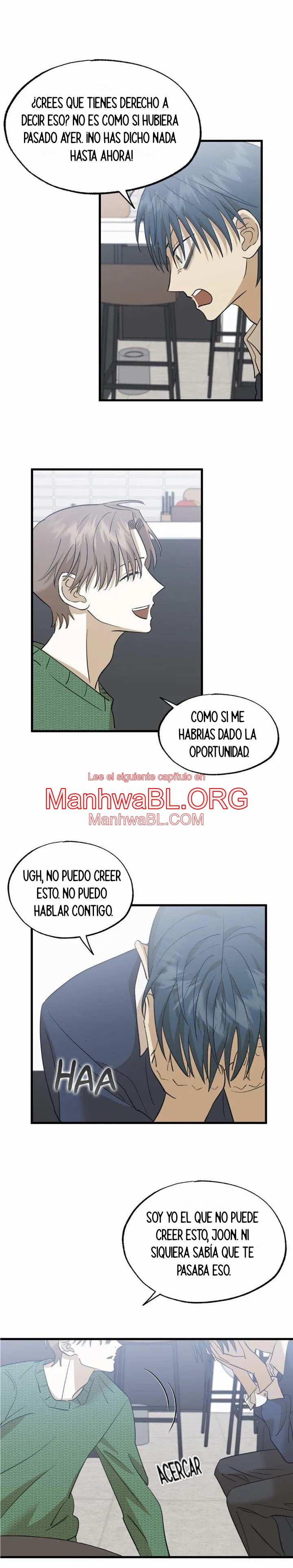 Vienen de a tres - Capítulo 40 2 manhwa