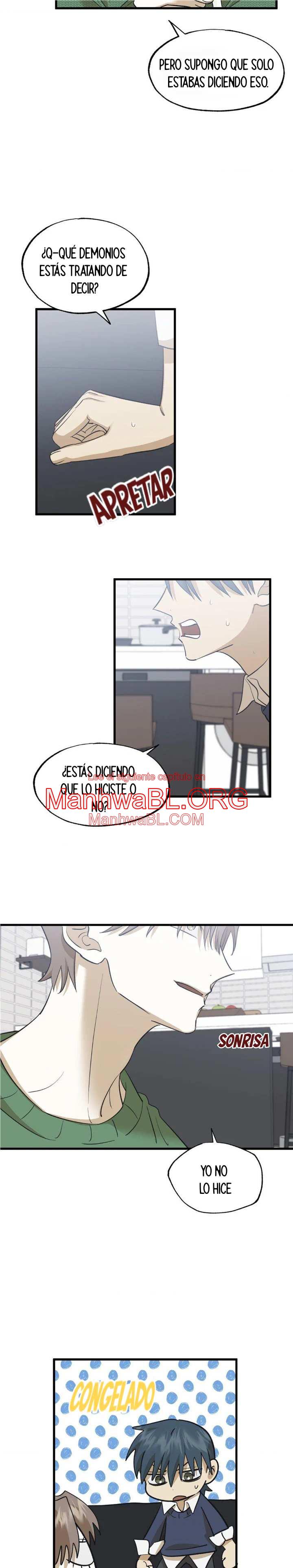 Vienen de a tres - Capítulo 40 2 manhwa