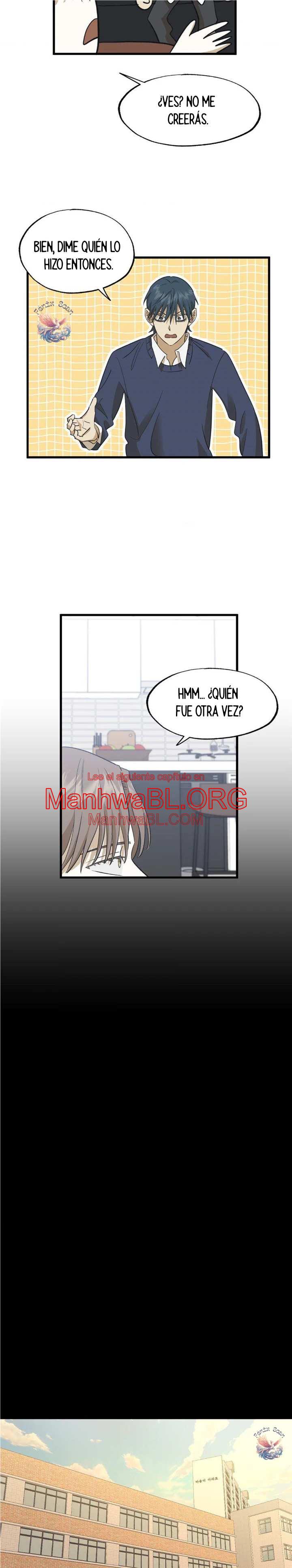 Vienen de a tres - Capítulo 40 2 manhwa