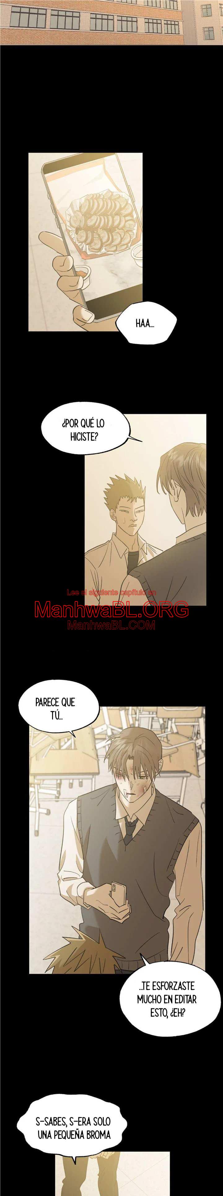 Vienen de a tres - Capítulo 40 2 manhwa
