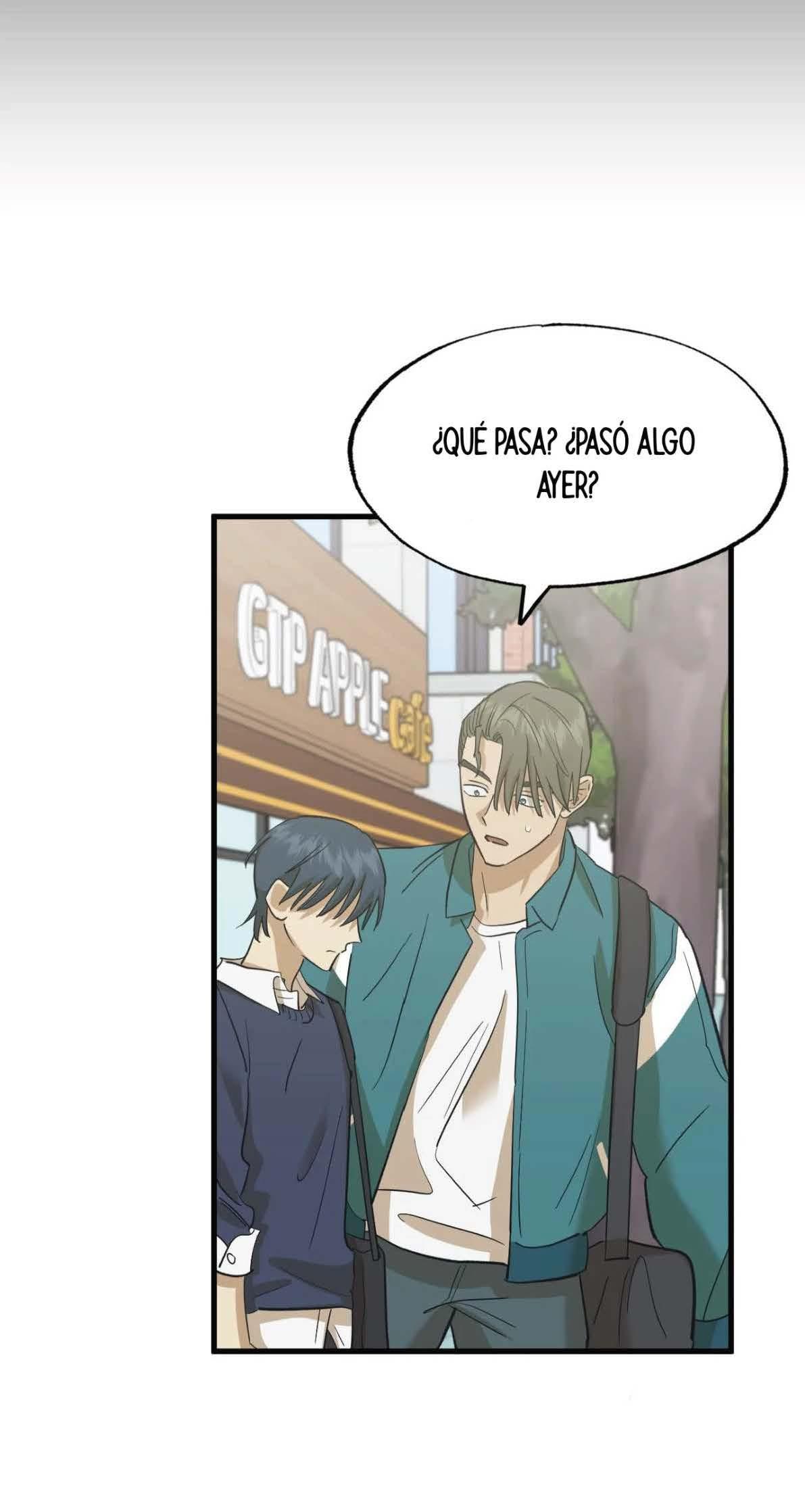 Vienen de a tres - Capítulo 46 3 manhwa