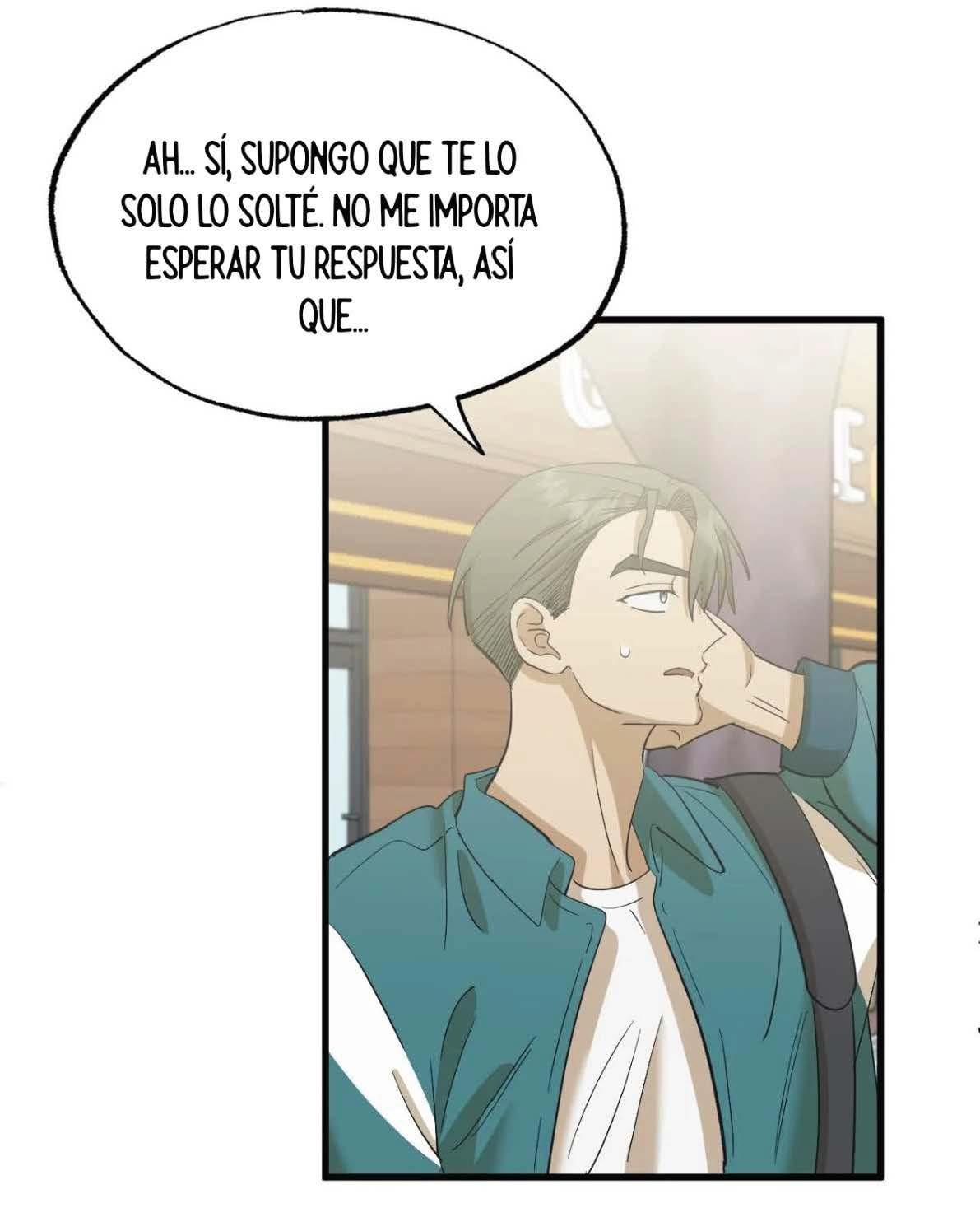 Vienen de a tres - Capítulo 46 3 manhwa