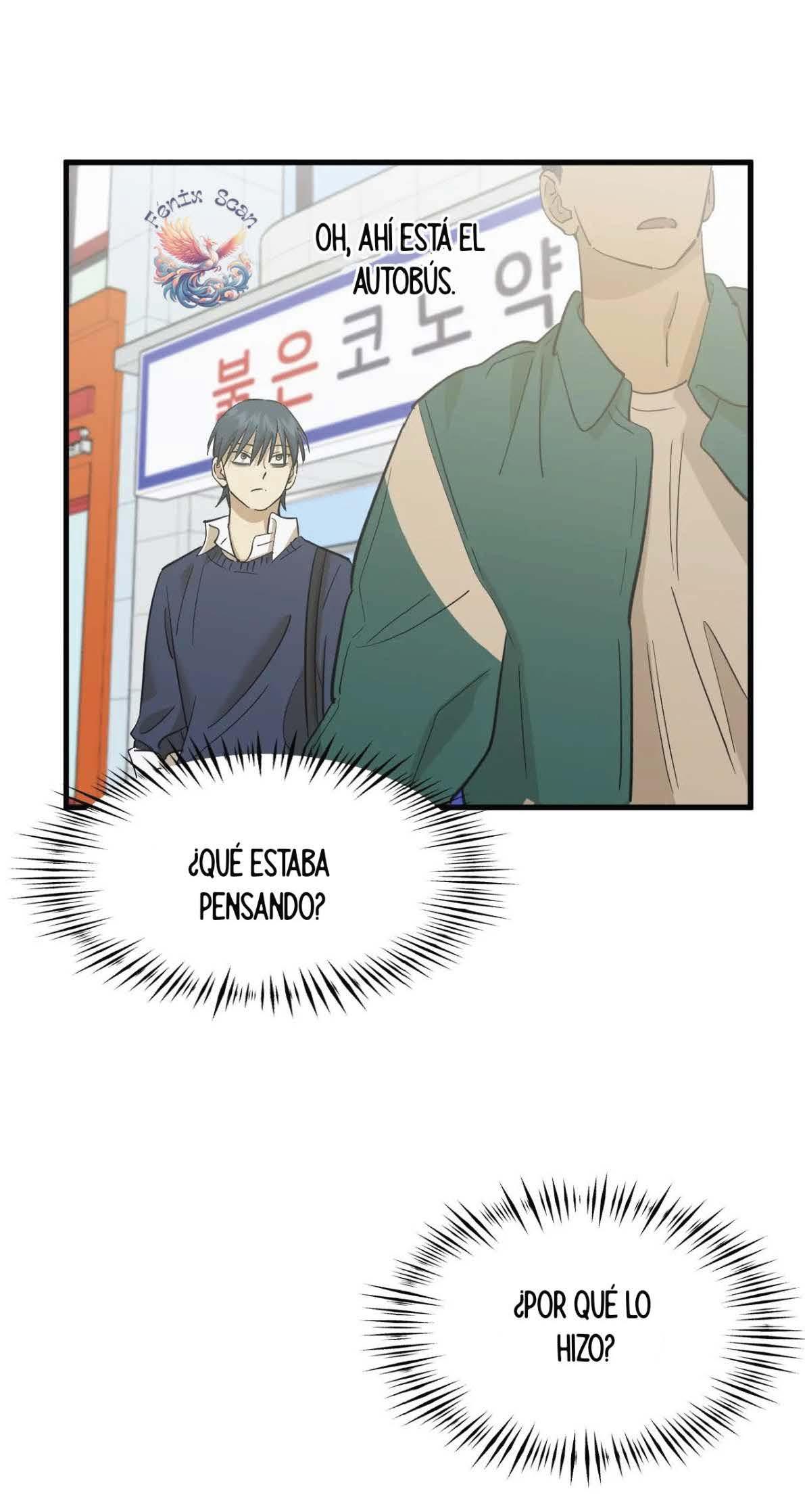 Vienen de a tres - Capítulo 46 3 manhwa