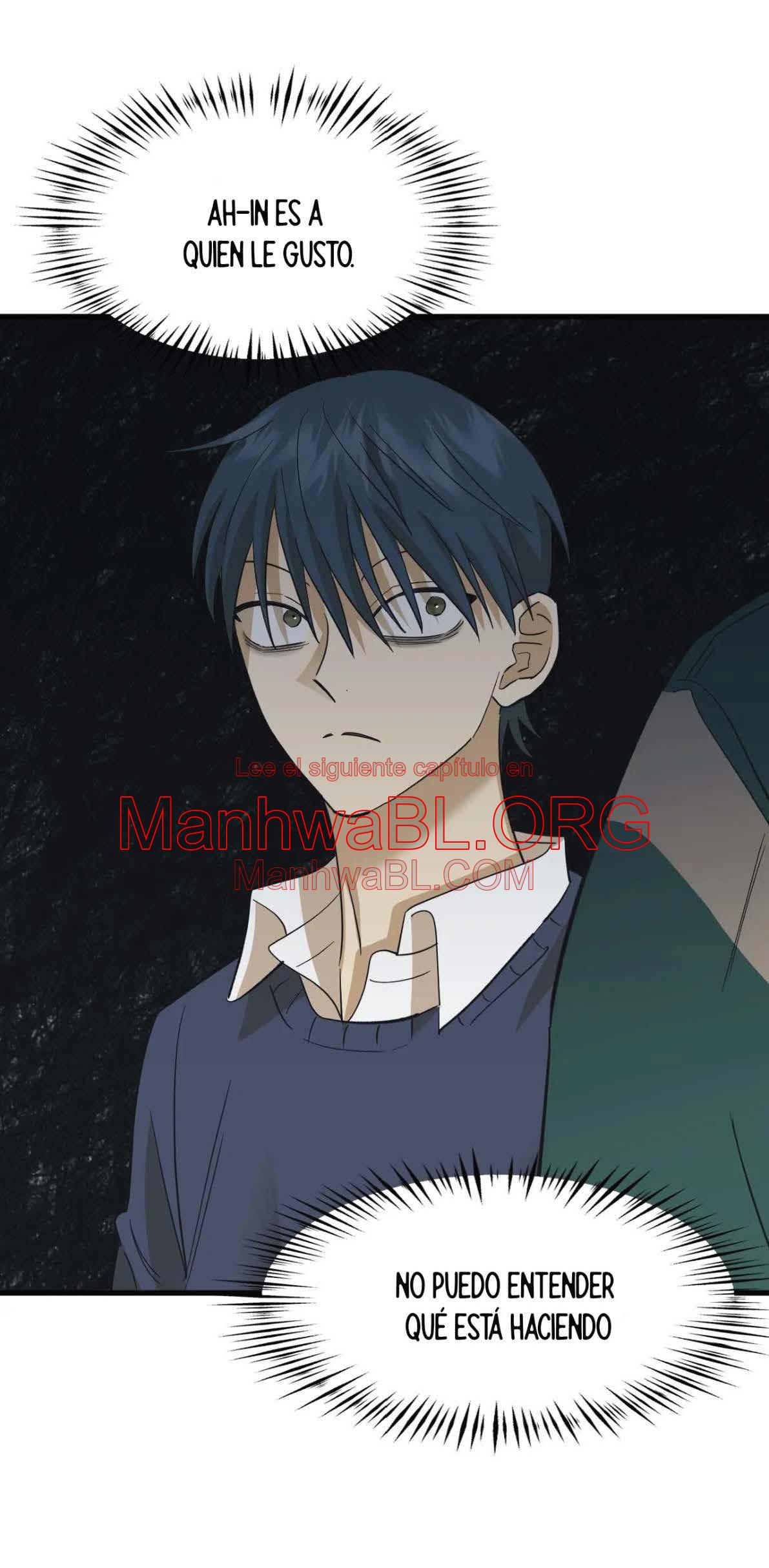 Vienen de a tres - Capítulo 46 3 manhwa