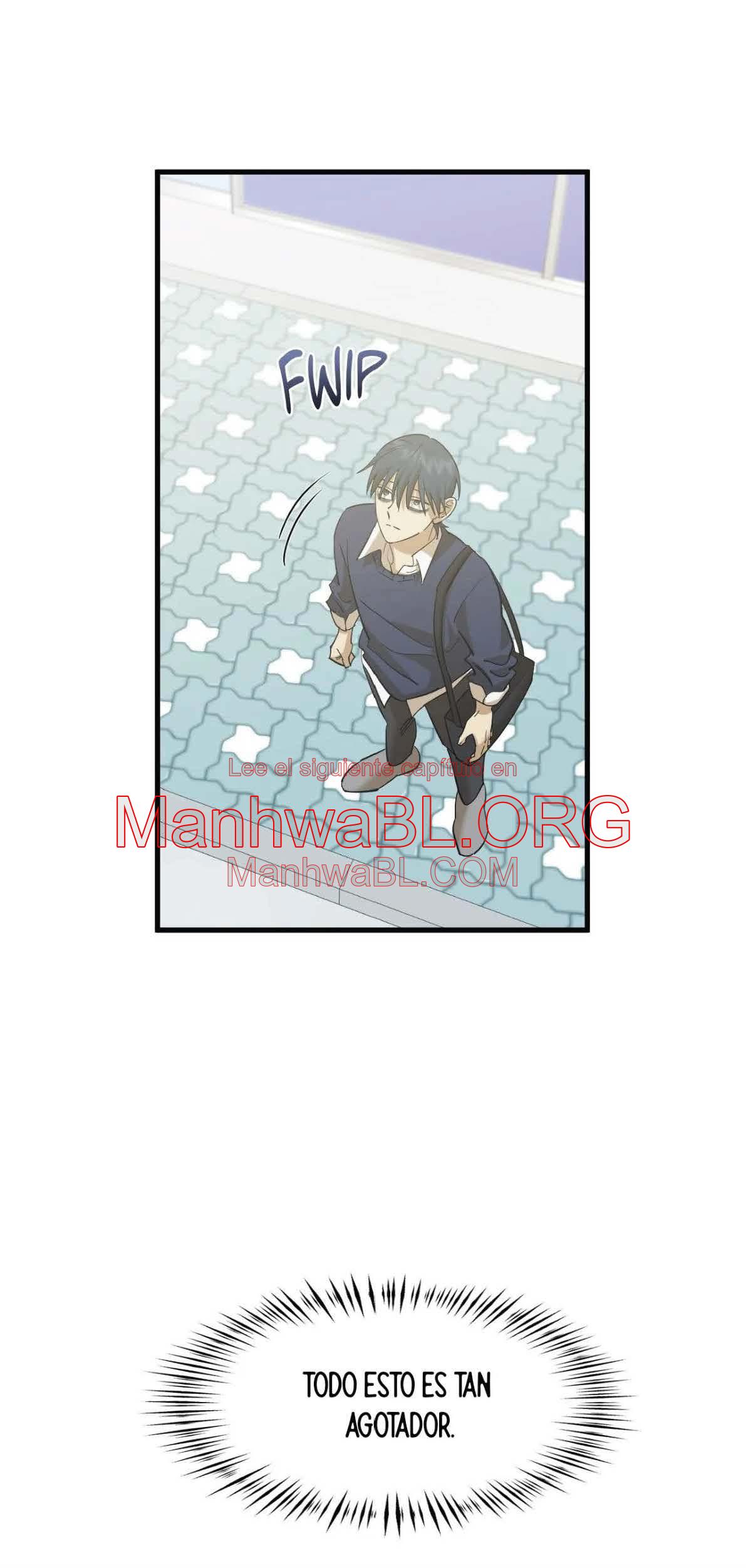 Vienen de a tres - Capítulo 46 3 manhwa