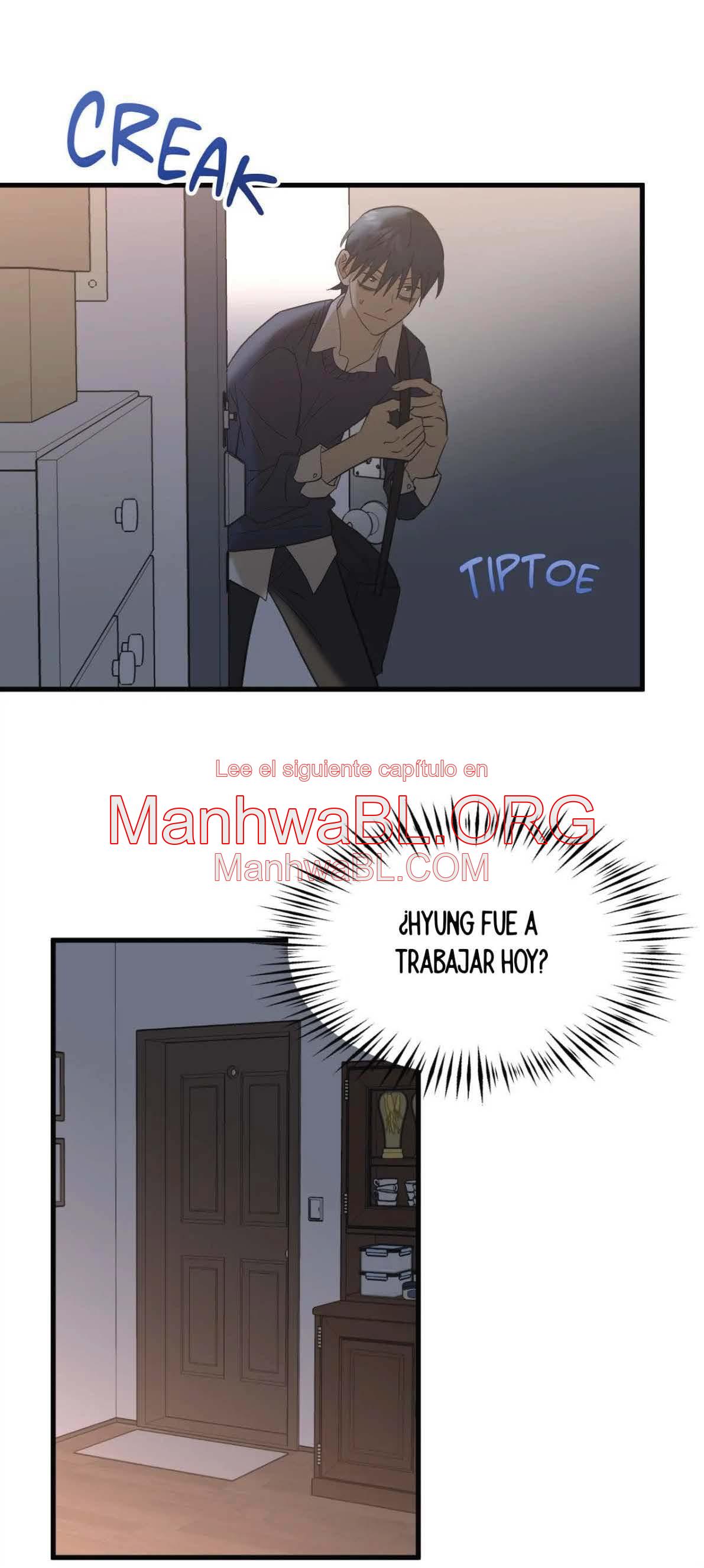 Vienen de a tres - Capítulo 46 3 manhwa