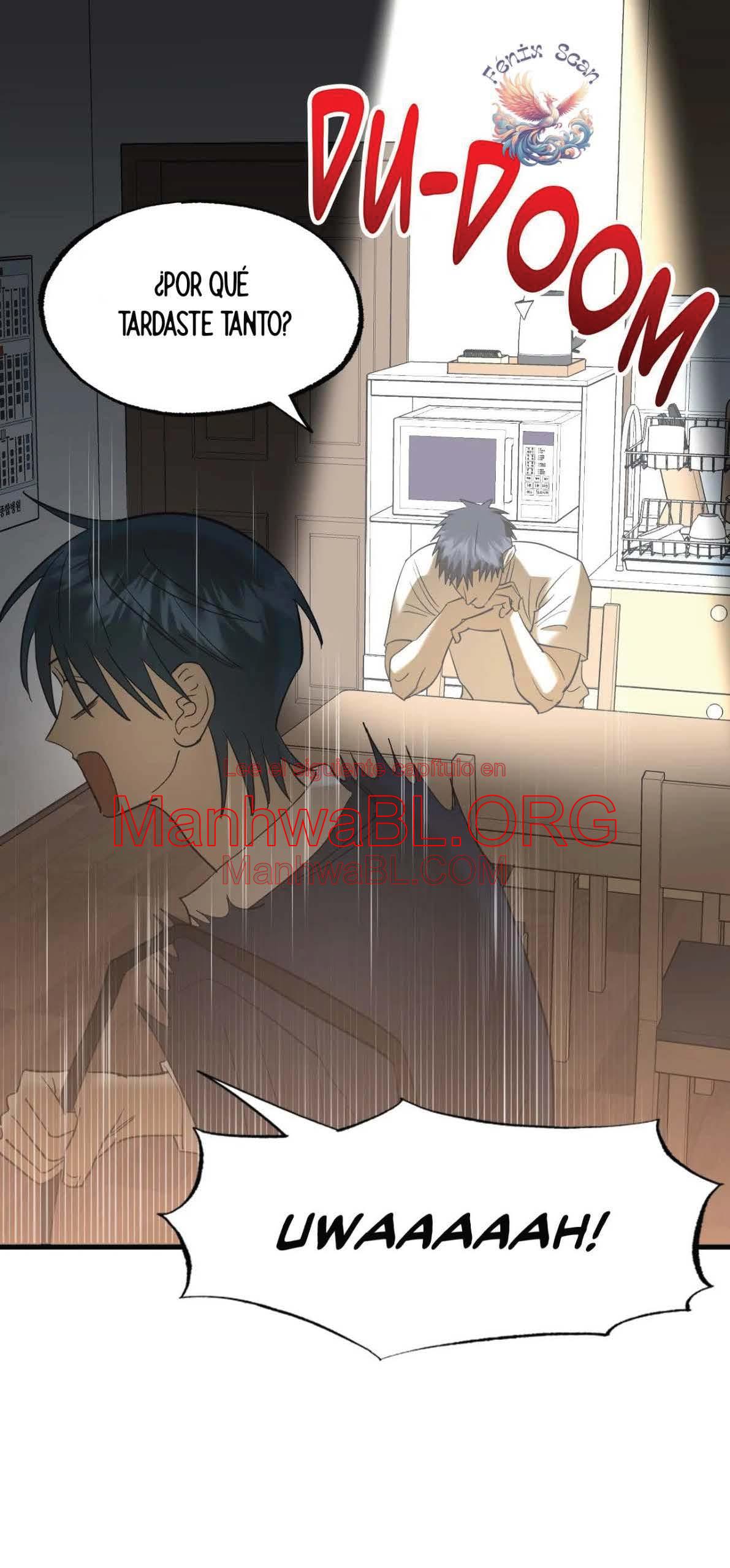 Vienen de a tres - Capítulo 46 3 manhwa