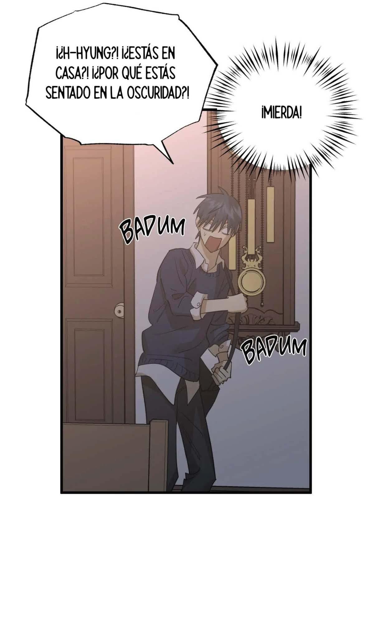 Vienen de a tres - Capítulo 46 3 manhwa