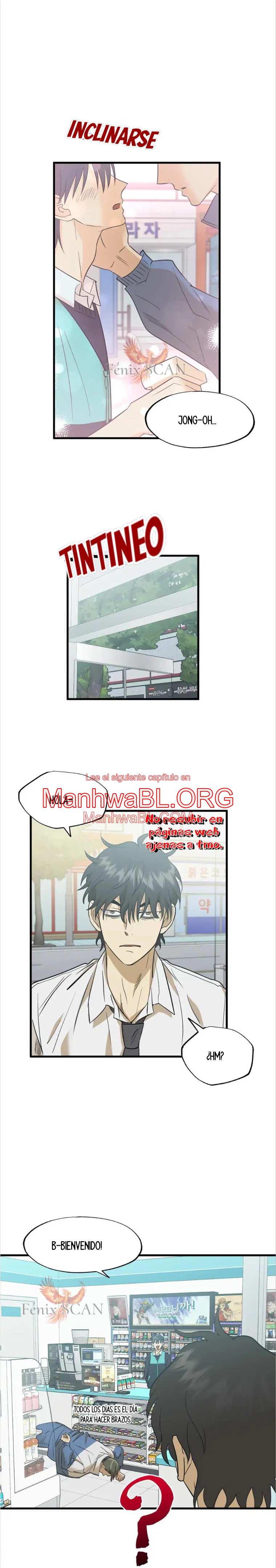 Vienen de a tres - Capítulo 34 2 manhwa